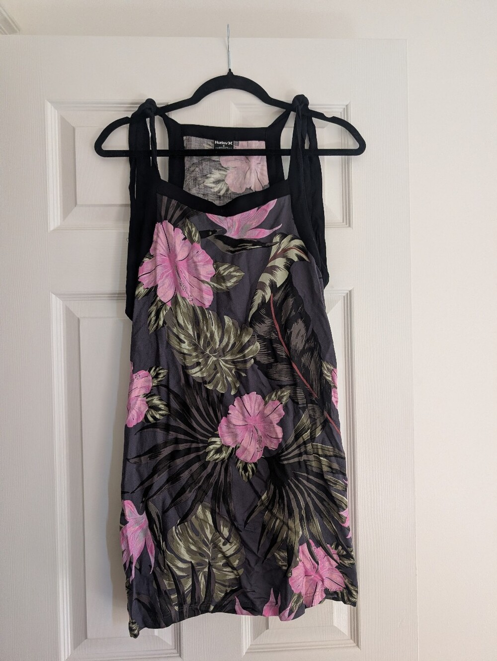 Hurley Beach Cover-up Dress
